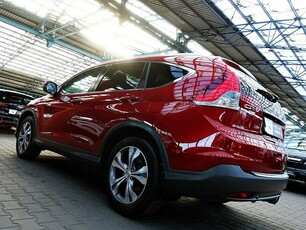 Honda CR-V AUTOMAT 4x4 MAX OPCJA Skóra+Panorama 3LATA GWAR I-wł Kraj Bezwyp F23%