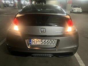 Honda cr-z hybryda 2011rok 120000 przebieg