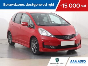 Honda Jazz III 1.4 i-VTEC 100KM 2015