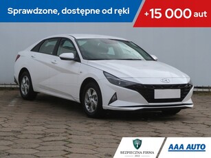 Hyundai Elantra VII Sedan 1.6 MPI 123KM 2023