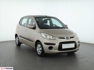 Hyundai i10 1.1 65 KM 2009r. (Piaseczno)