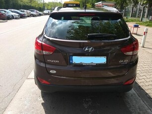 Hyundai ix35 Blue ZADBANY przebieg tylko 82500km