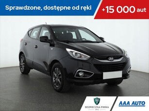 Hyundai ix35 SUV Facelifting 1.7 CRDi 115KM 2014