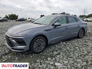 Hyundai Sonata 2.0 hybrydowy 2024r. (MEBANE)