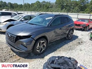 Hyundai Tucson 2.0 benzyna 2024r. (ELLENWOOD)