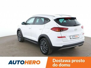 Hyundai Tucson GRATIS! Pakiet Serwisowy o wartości 500 zł!