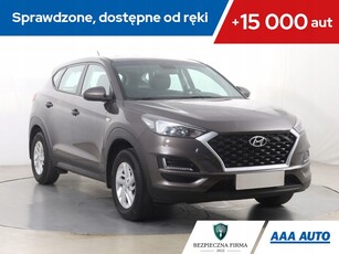 Hyundai Tucson III SUV Facelifting 1.6 GDi 132KM 2019