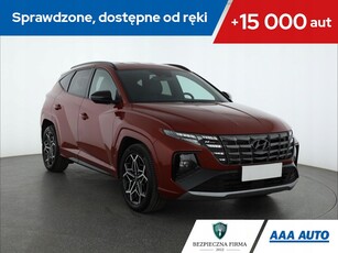 Hyundai Tucson IV SUV 1.6 T-GDI 48V 150KM 2023