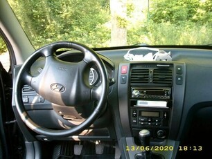 Hyundai Tucson LPG Landi Renzo