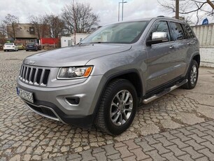 JEEP GRAND CHEROKEE V6 3,6l 286KM* Limited 4x4