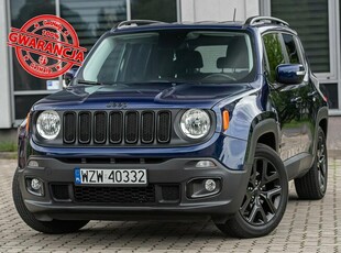 Jeep Renegade 1.4T 140KM ! Prześliczny ! Zarejestrowany !