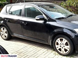 Kia Ceed 1.6 diesel 116 KM 2010r. (Wrocław)