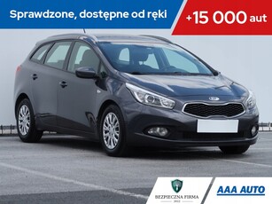 Kia Ceed II Kombi 1.6 CRDi 110KM 2013