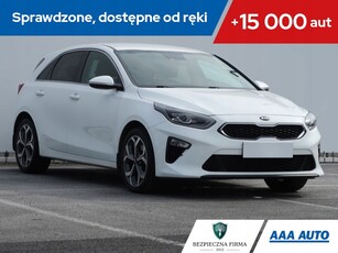 Kia Ceed III Hatchback 1.4 T-GDi 140KM 2018