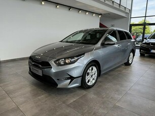 Kia Cee'd SW L 1.5T-GDI 160KM M6 2023 r., salon PL, I wł., f-a VAT, gwar. fabr.