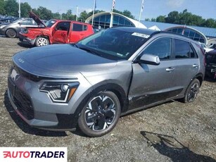 Kia Niro benzyna 2024r. (EAST GRANBY)