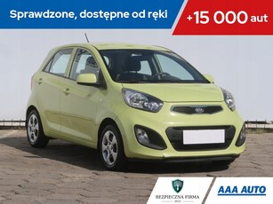 Kia Picanto II 2011