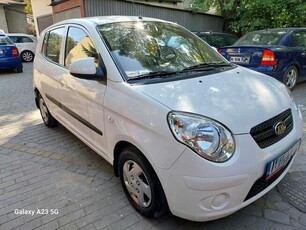 Kia Picanto VAN VAT 1 Ciężarowy