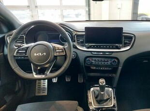 Kia Pro_cee'd 160 KM! GT-Line! Pakiet Technologiczny! Pakiet Bezpieczeństwo!