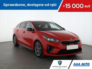 Kia Proceed Shooting Brake 1.6 T-GDI 204KM 2019