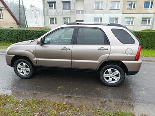 Kia Sportage 2.0D 140Km 2008r