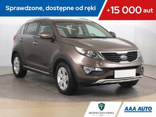 Kia Sportage III SUV 1.6 GDI 135KM 2010