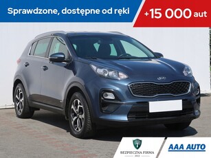 Kia Sportage IV SUV Facelifting 1.6 CRDI 136KM 2020