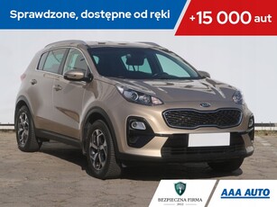 Kia Sportage IV SUV Facelifting 1.6 GDI 132KM 2018