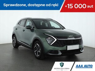 Kia Sportage V SUV 1.6 T-GDI MHEV 150KM 2023