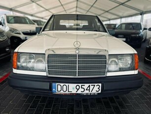 Klasyk* W124* 2.0 Diesel* 72 KM* Zarejestrowany*