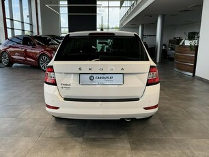 Škoda Fabia Combi Ambition 1.0TSI 95KM DSG 2021 r., salon PL, I wł., f-a VAT