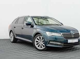 Škoda Superb WD3110N#2.0 TDI 4x4 L&K DSG Podgrz. i wentyl. f Salon PL VAT 23%