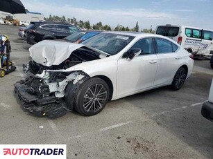 Lexus ES 3.0 benzyna 2024r. (RANCHO CUCAMONGA)