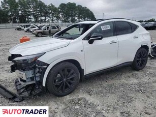 Lexus NX 2.0 benzyna 2024r. (LOGANVILLE)