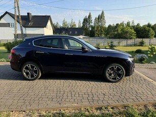 Maserati Levante 3,0 D 275KM Q4 Gransport Panorama Kamery 360 F-V