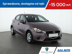 Mazda 2 III Hatchback 5d 1.5 SKY-G 90KM 2015