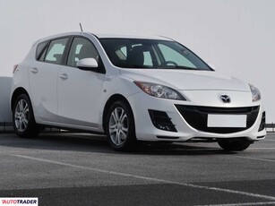 Mazda 3 2.0 147 KM 2010r. (Piaseczno)