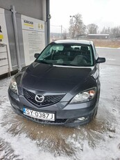 Mazda 3 LPG