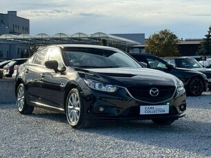 Mazda 6 Salon Polska / Tempomat / Czujniki parkowania / Key less / FV marża