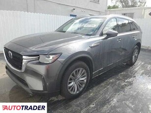 Mazda CX-9 3.0 benzyna 2024r. (OPA LOCKA)