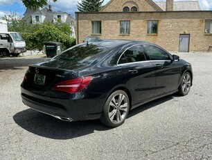 MERCEDES-BENZ CLA 250 4MATIC