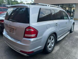 MERCEDES-BENZ GL 450 4MATIC