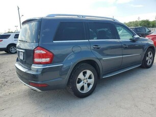 MERCEDES-BENZ GL 450 4MATIC