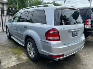 MERCEDES-BENZ GL 450 4MATIC