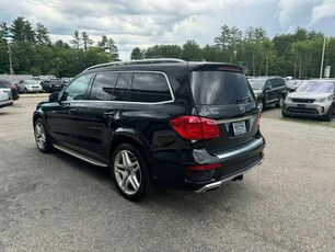 MERCEDES-BENZ GL 550 4MATIC