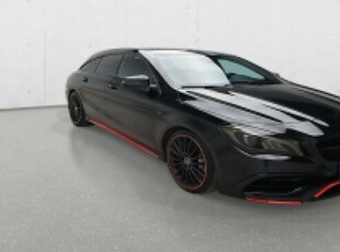 Mercedes CLA 45 AMG