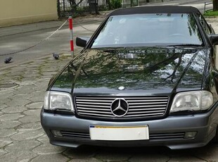 Mercedes SL r129