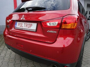 Mitsubishi ASX 1,6i Xenon Navi Ledy Panorama Skóra 1.Właściciel VIP Gwarancja