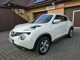 Nissan Juke ACENTA 1.6 Benzyna 112KM Salon Polska