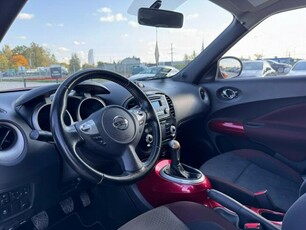 Nissan Juke Salon Polska / Klimatyzacja / Elektryczne szyby / FV marża